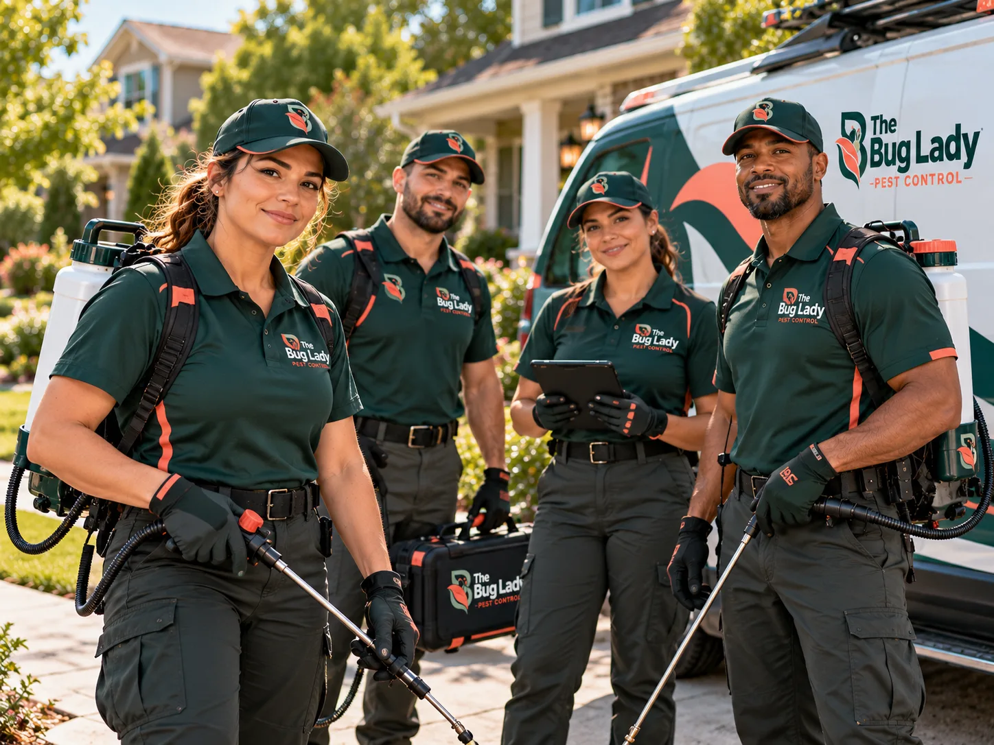 Pest Control in Somerton, AZ near me